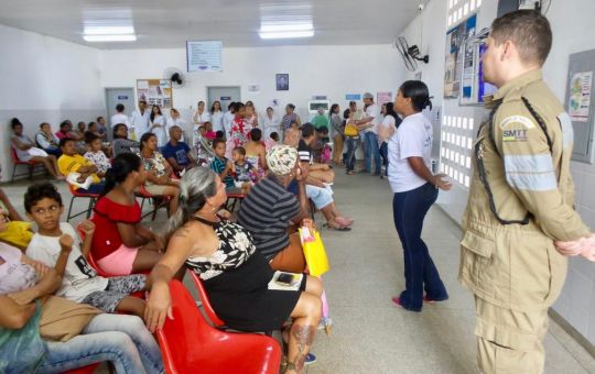 SMTT encerra edição 2018 do projeto ‘1 Minuto Para o Trânsito’ com balanço positivo - SMTT Aracaju